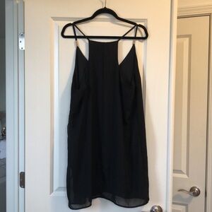 VENUS SPAGHETTI STRAP DRESS